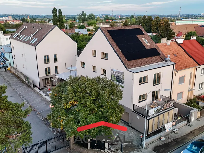 Prodej, byt 4+1, 89 m, Turgeněvova 1132/22, Brno - Černovice